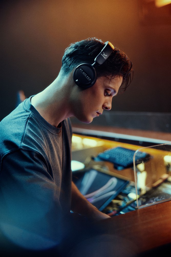 Beyerdynamic DT 275 PRO 45 OHM - 6