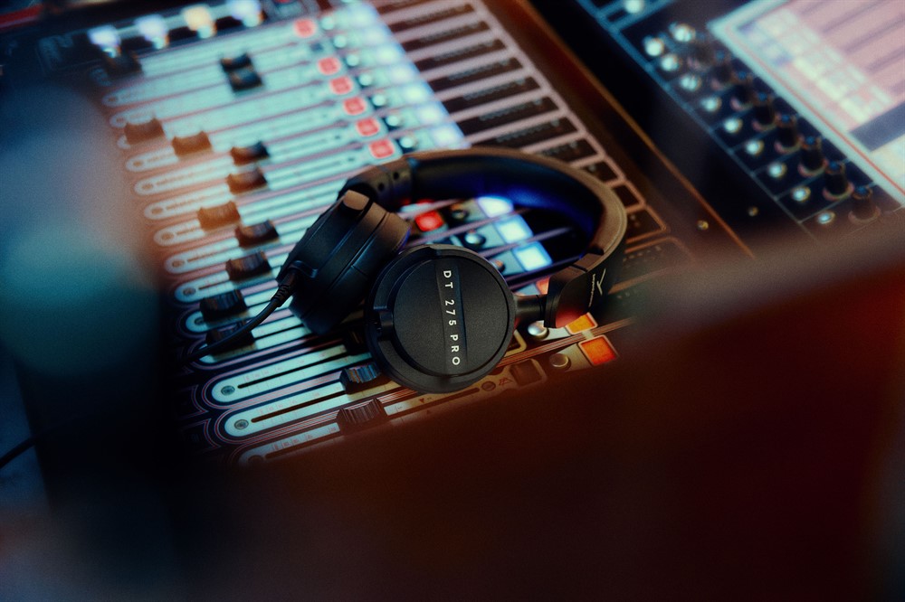 Beyerdynamic DT 275 PRO 45 OHM - 4