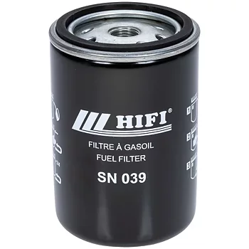 BRÄNSLEFILTER BOSCH TYP