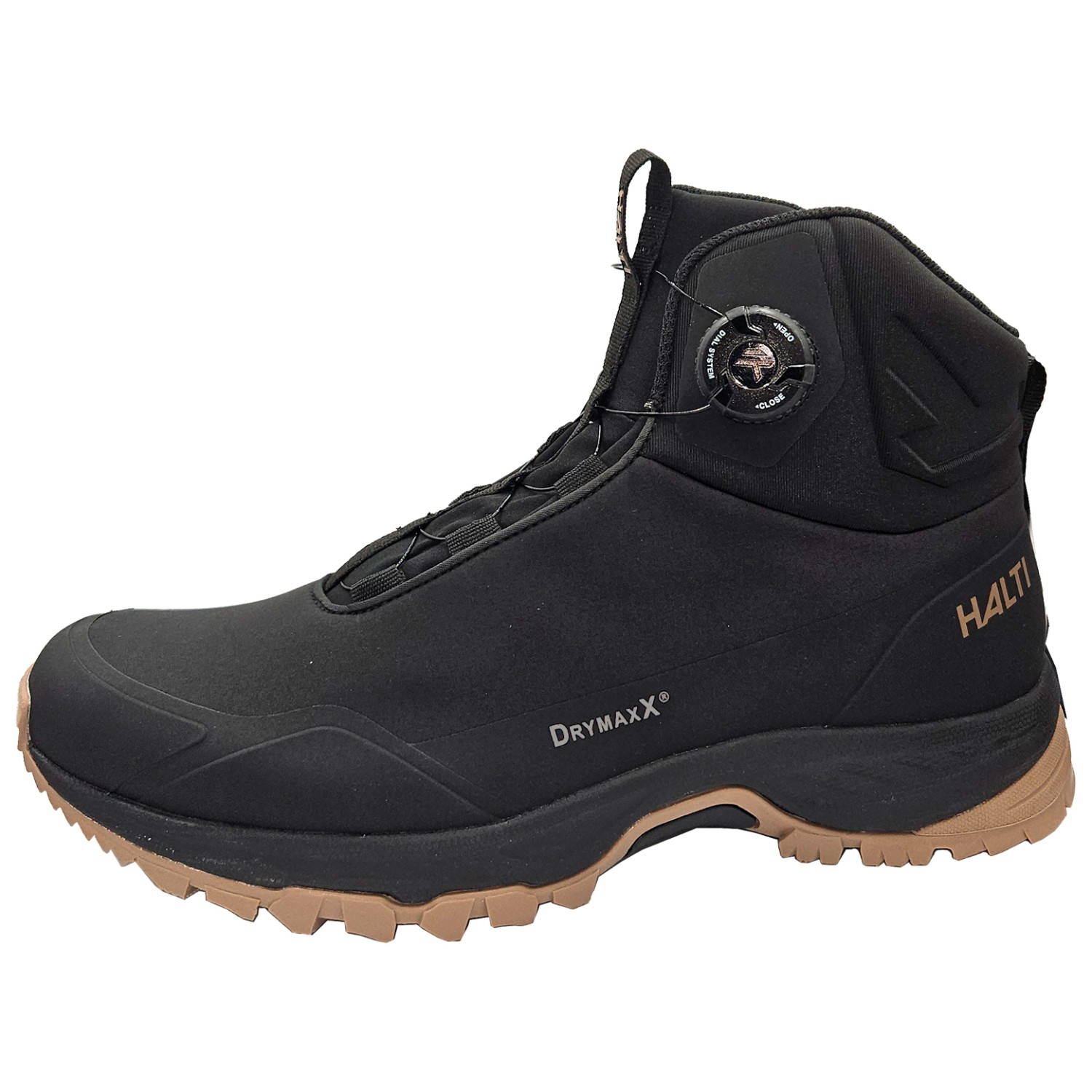 Halti Fara Mid 3 DrymaxX Freelock