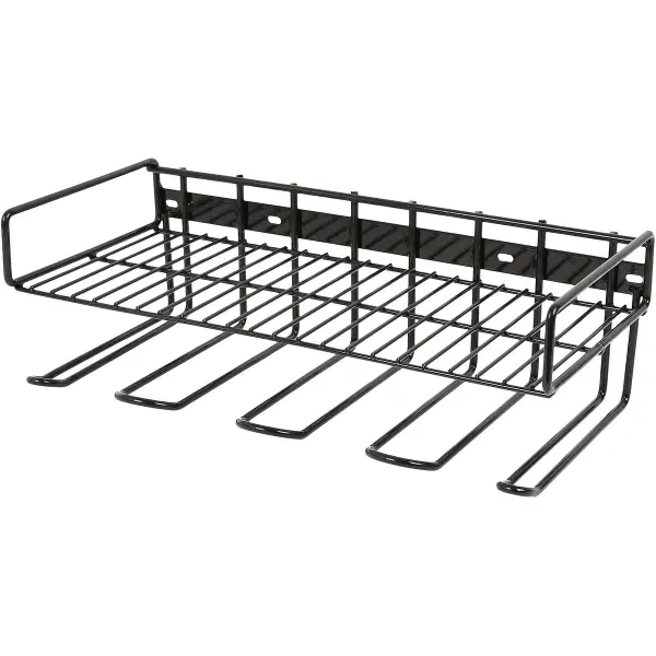 HYLLA FÖR BATTERIDRIVNA VERKTYG 403X190X145MM