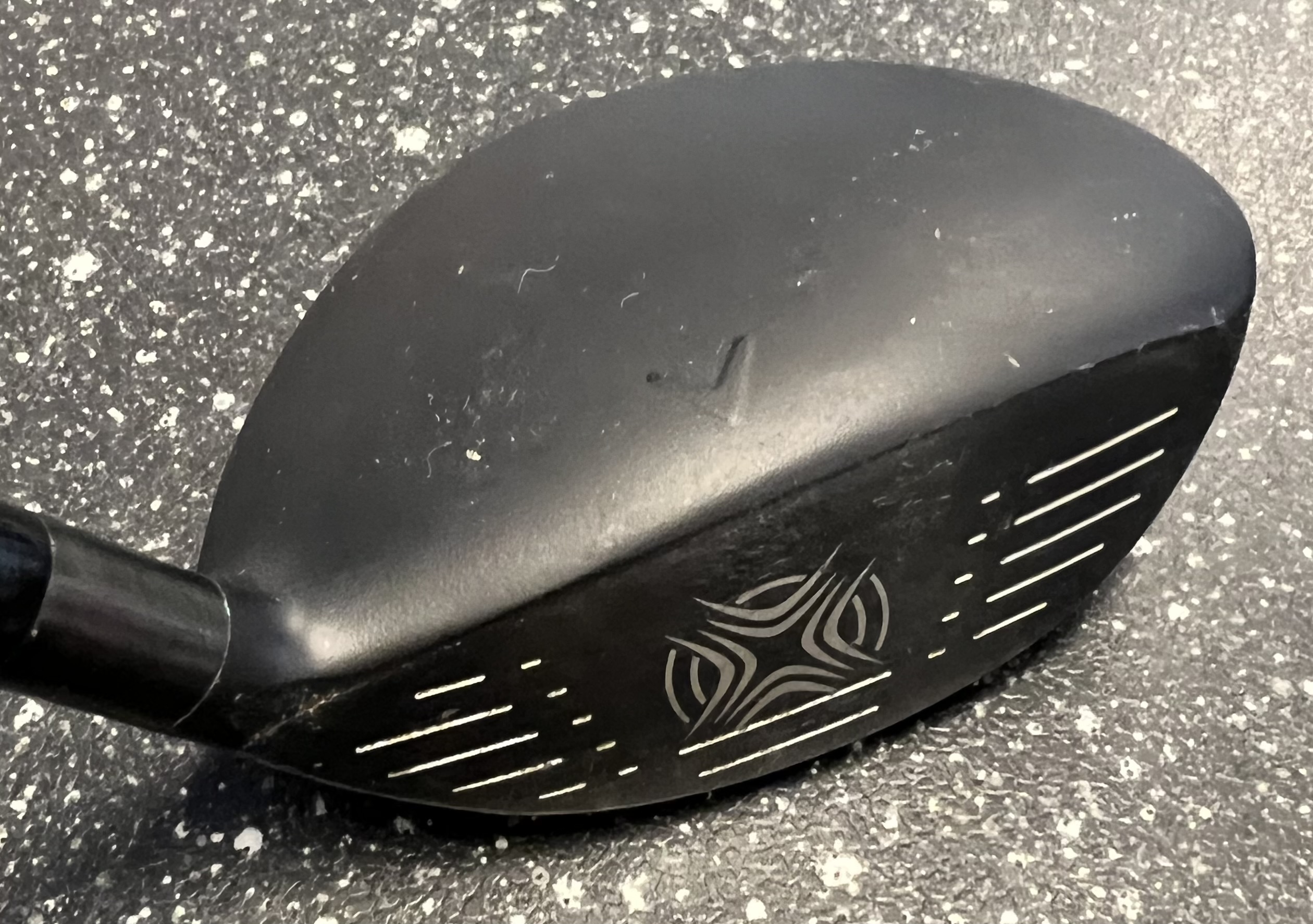 Callaway XR16 FW3  15 grader   -Vänster- - 2