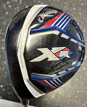 Callaway XR16 FW3  15 grader   -Vänster-