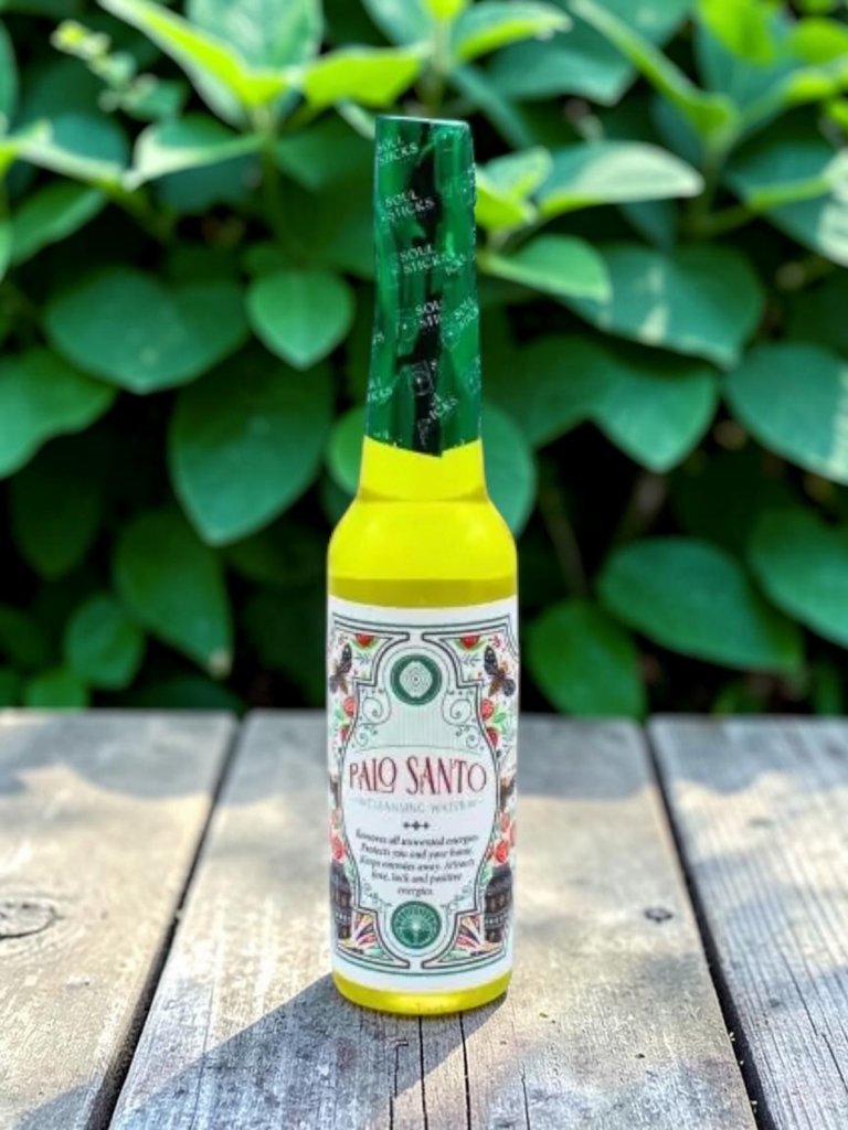 Palo Santo, Reningsvatten 221ml
