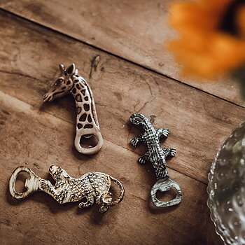 Handmålade Flasköppnare (Välj variant)