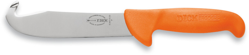 Flå-/Bukkniv Dick 8243115-53, 15 cm stålkula