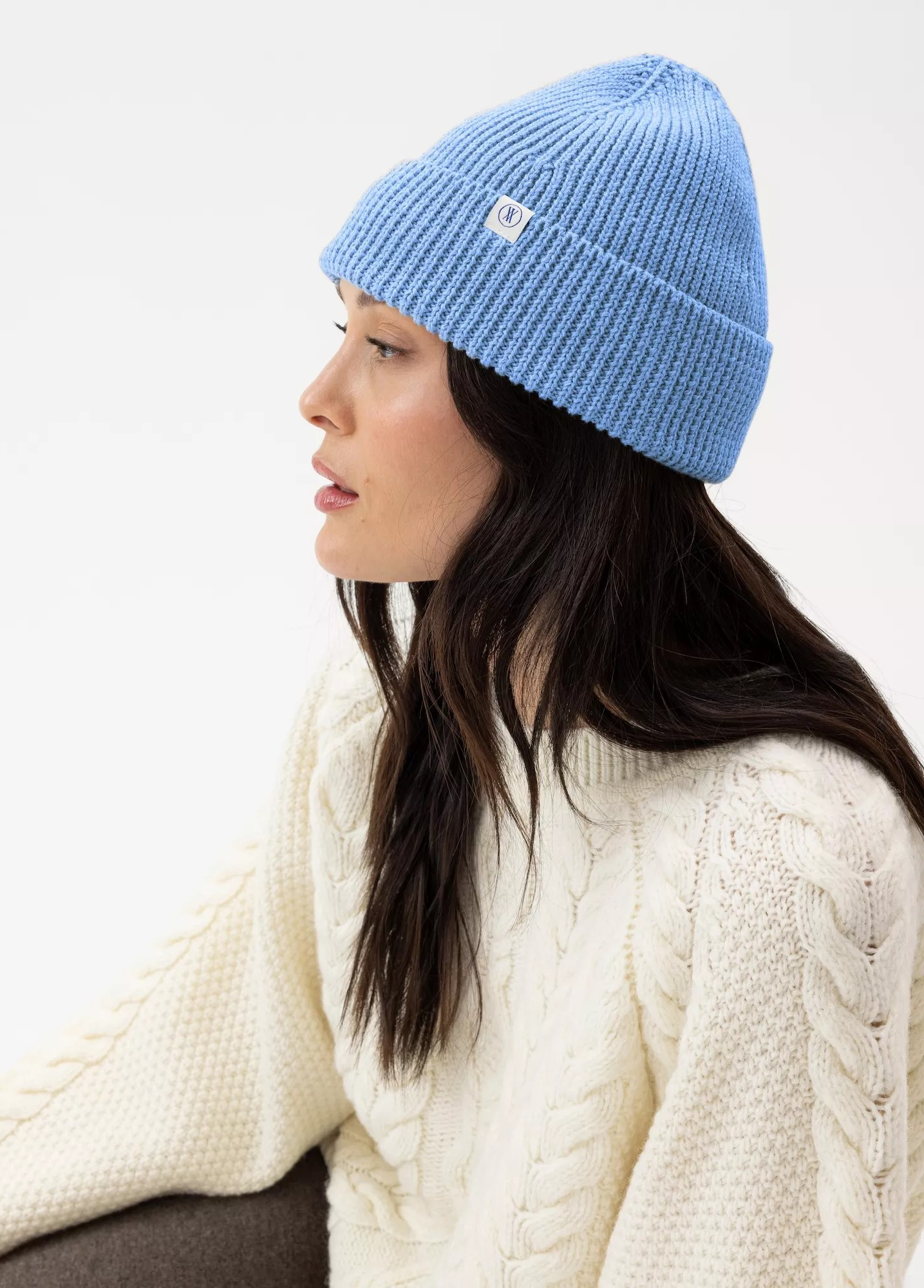 Holebrook Hat - Mid Blue - Holebrook