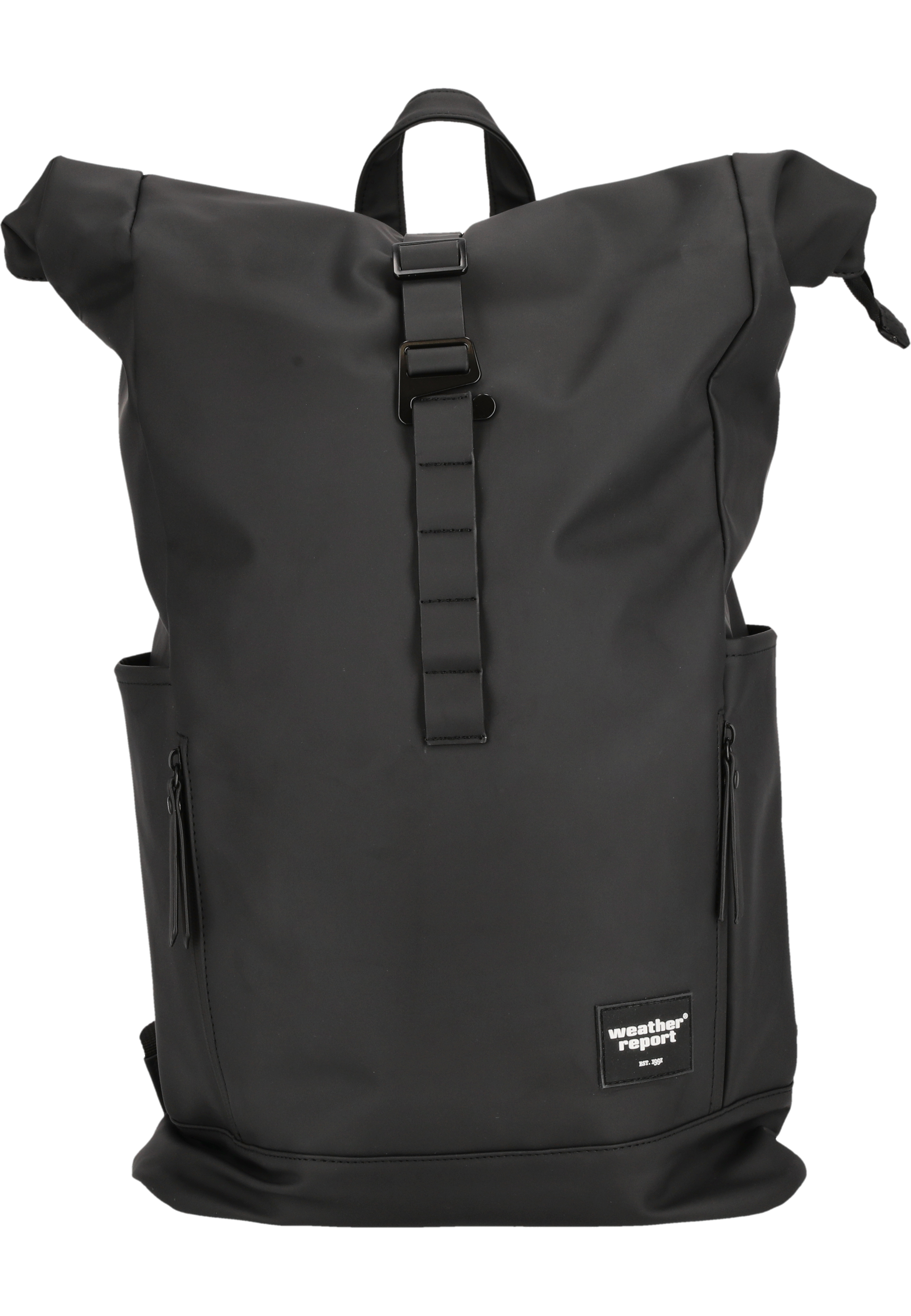 Weather report Bronze Pu Backpack