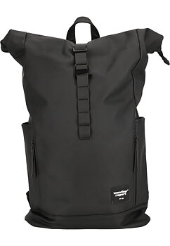 Weather report Bronze Pu Backpack