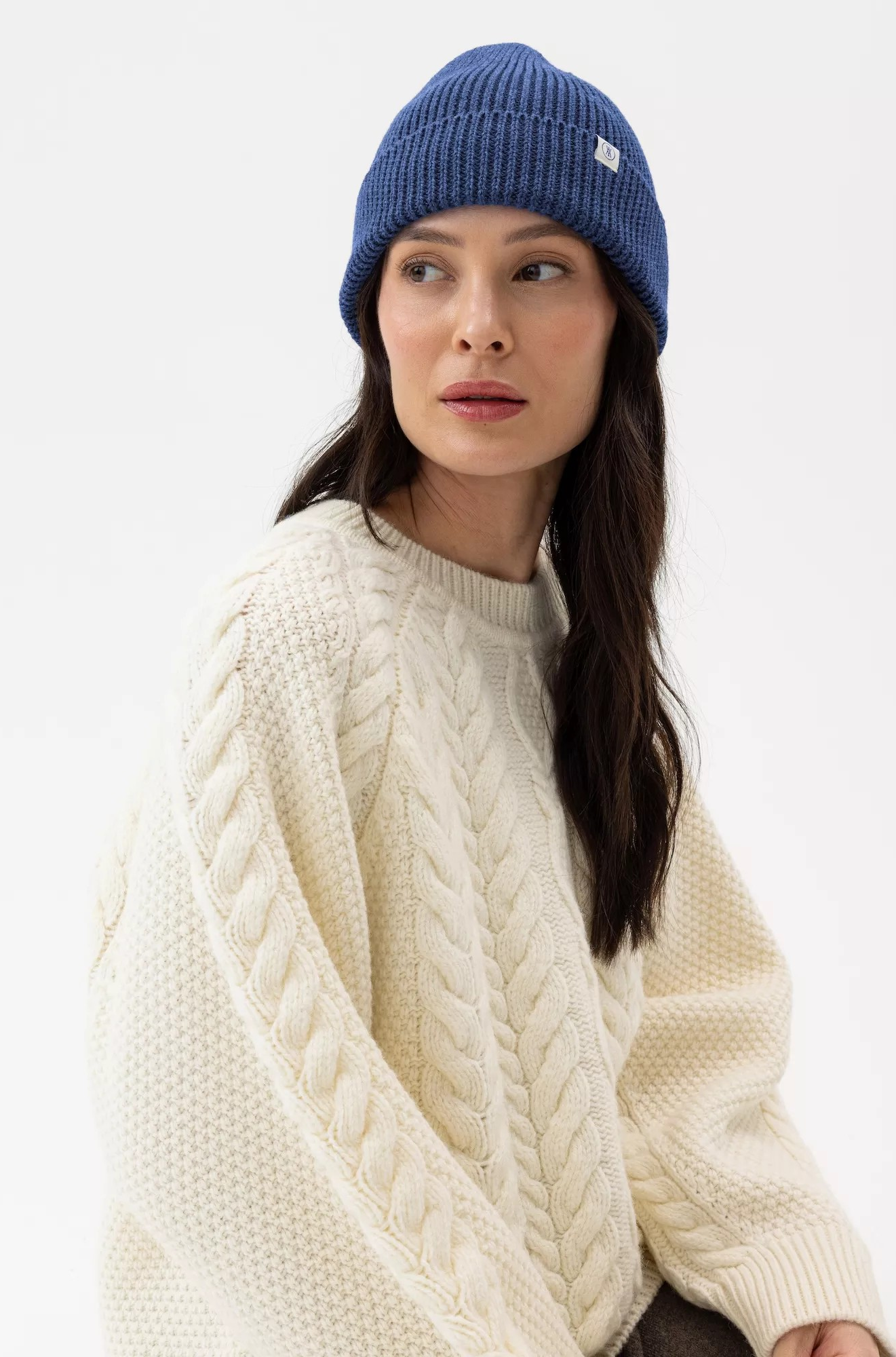 Holebrook Hat - Dark Royal - Holebrook