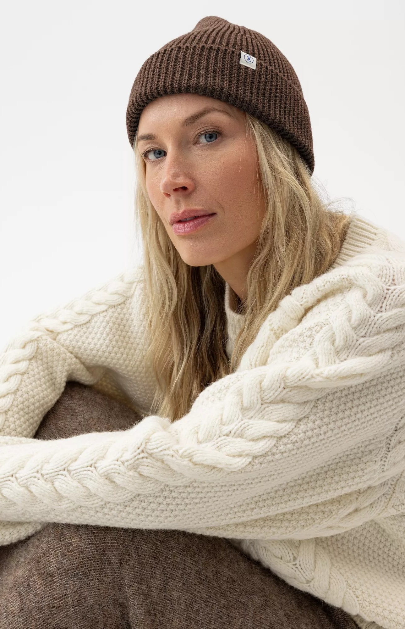 Holebrook Hat - Teak Mel - Holebrook