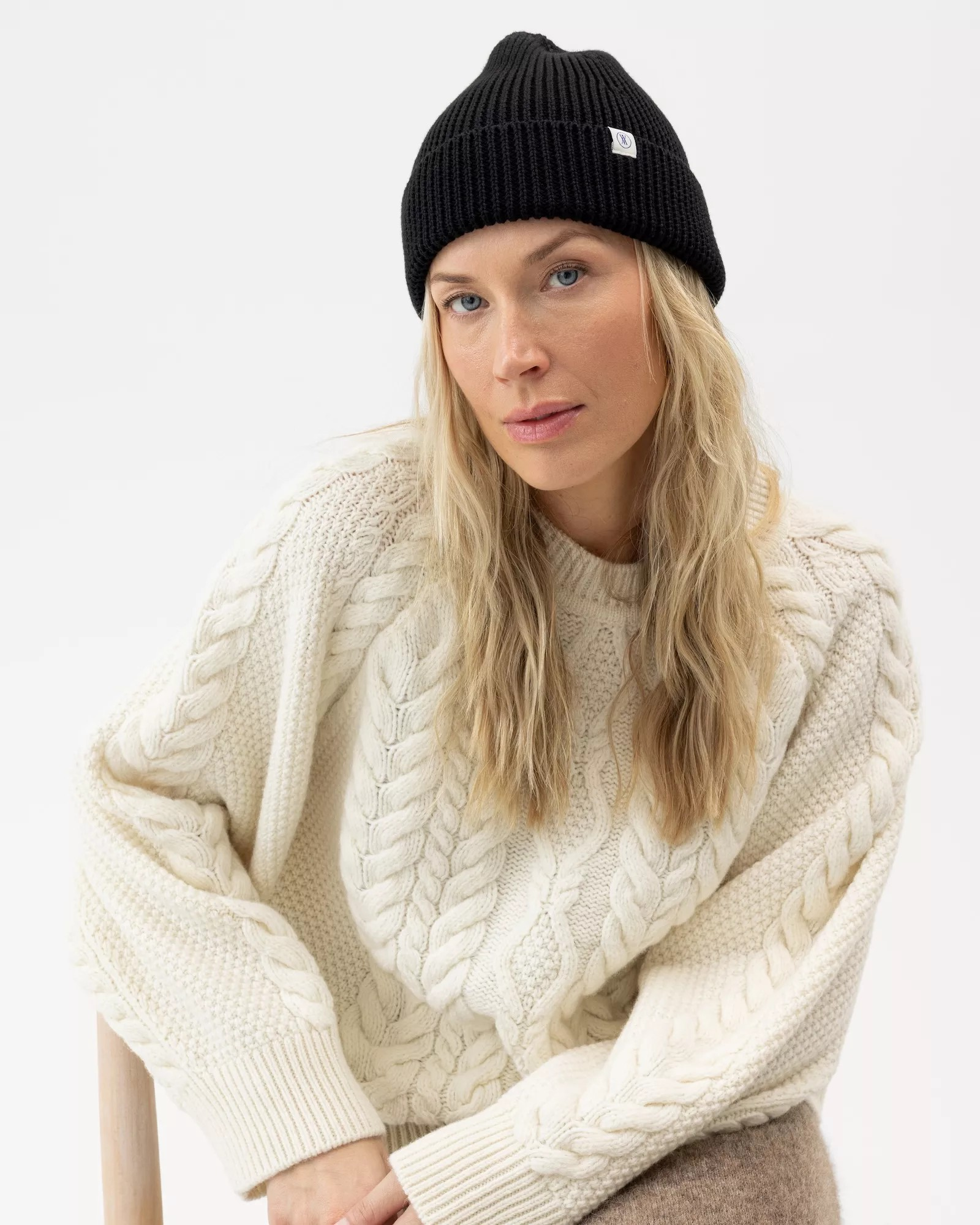 Holebrook Hat - Black - Holebrook
