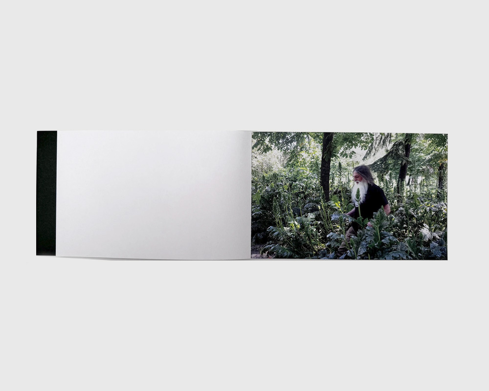 Kicki Lundgren: Green Room [signed] - 4
