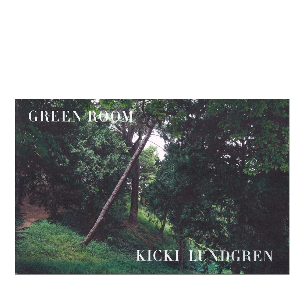 Kicki Lundgren: Green Room