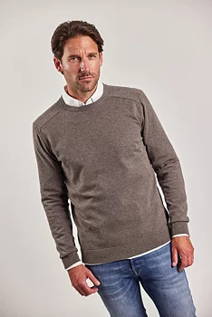 Sebago Merino Crew Knit