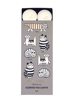 Lisa Larson Doftljus 10-Pack
