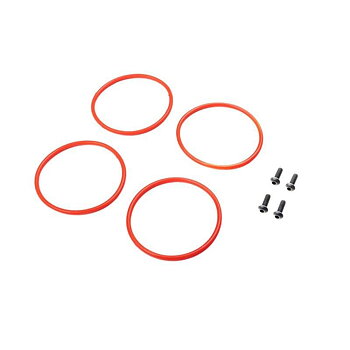 Losi Bleeder Shock Cap Screws & Washers: ALL 5IVE