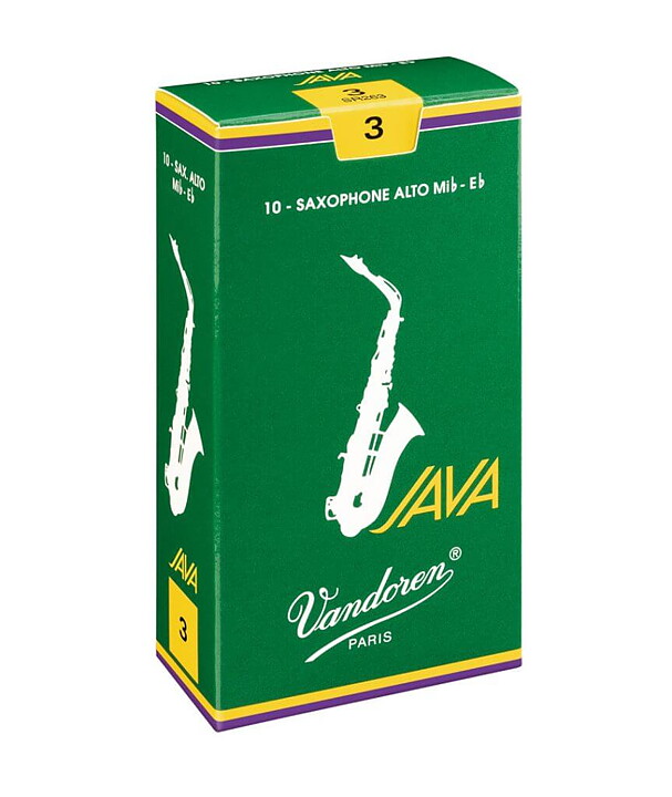 VANDOREN RÖR ALTSAX JAVA NR 2