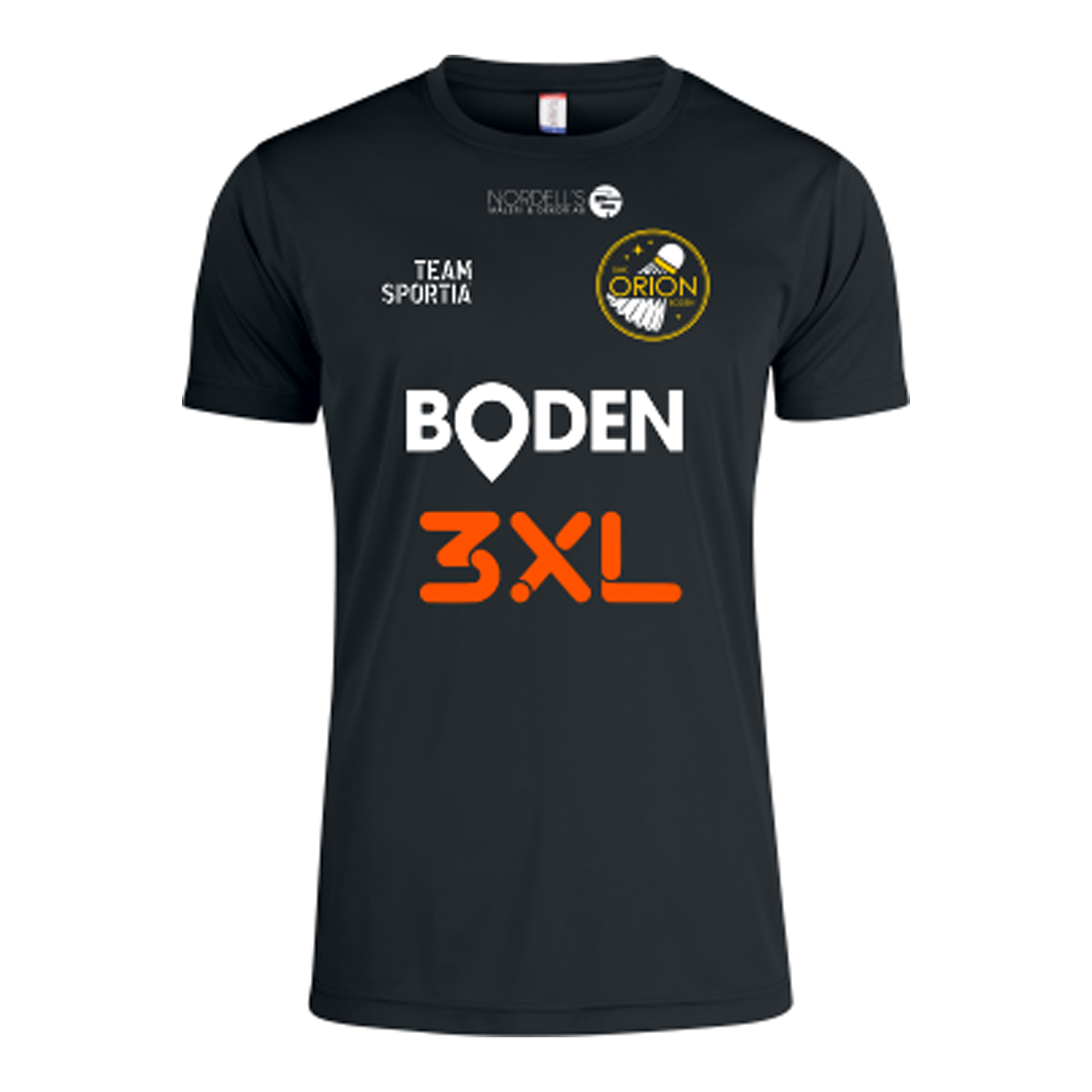 Clique Tränings T-Shirt  (BMK Orion)