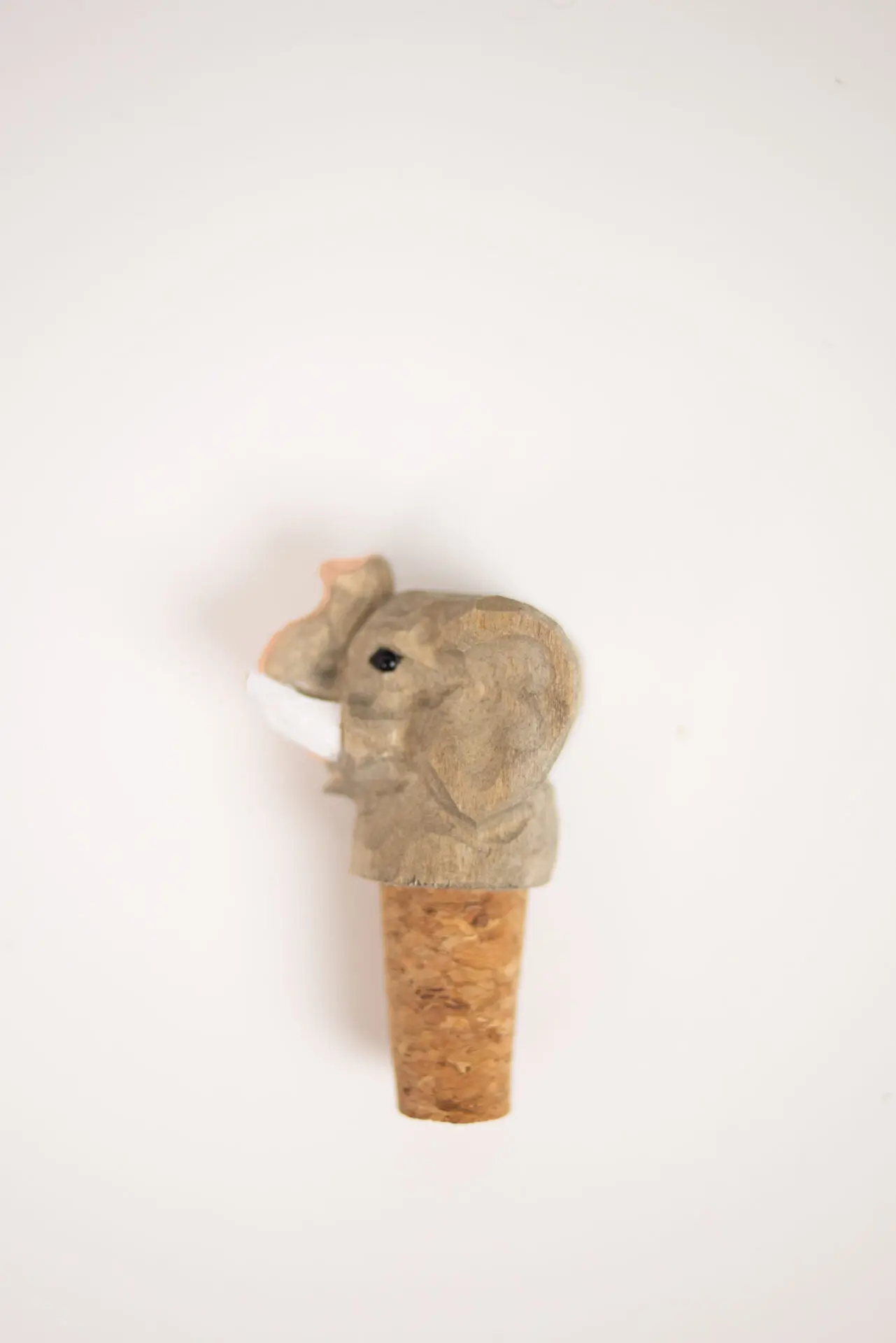 Flaskkork elefant - 3