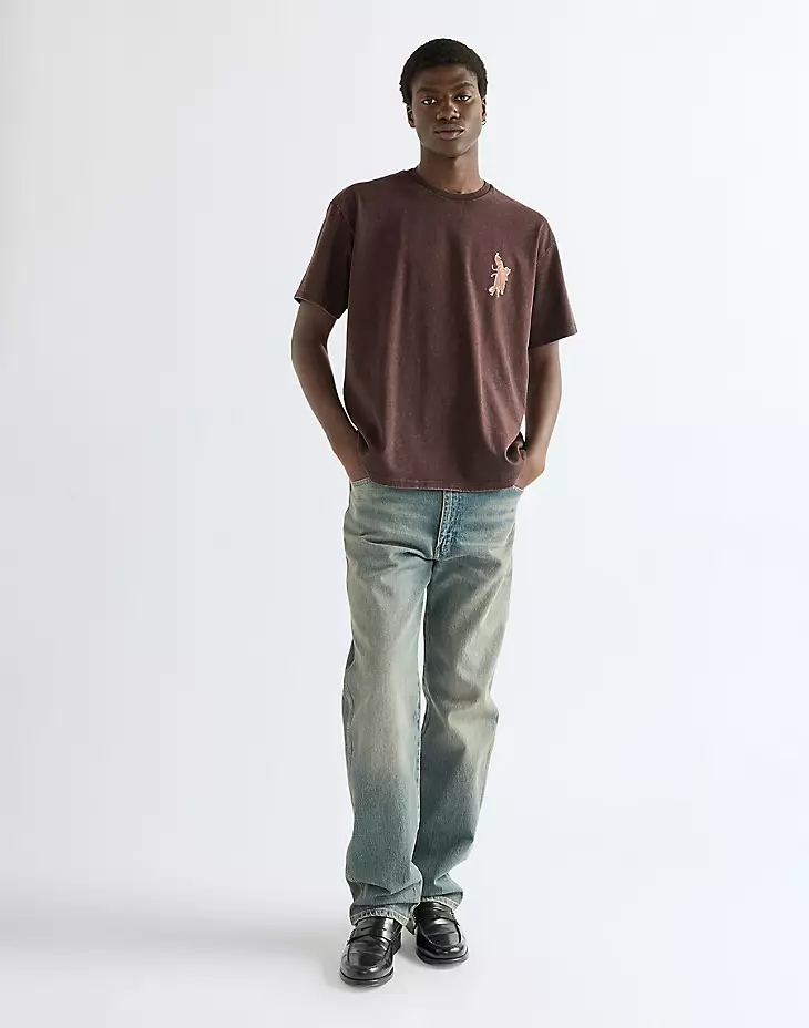 Wrangler  Vintage tee - 3