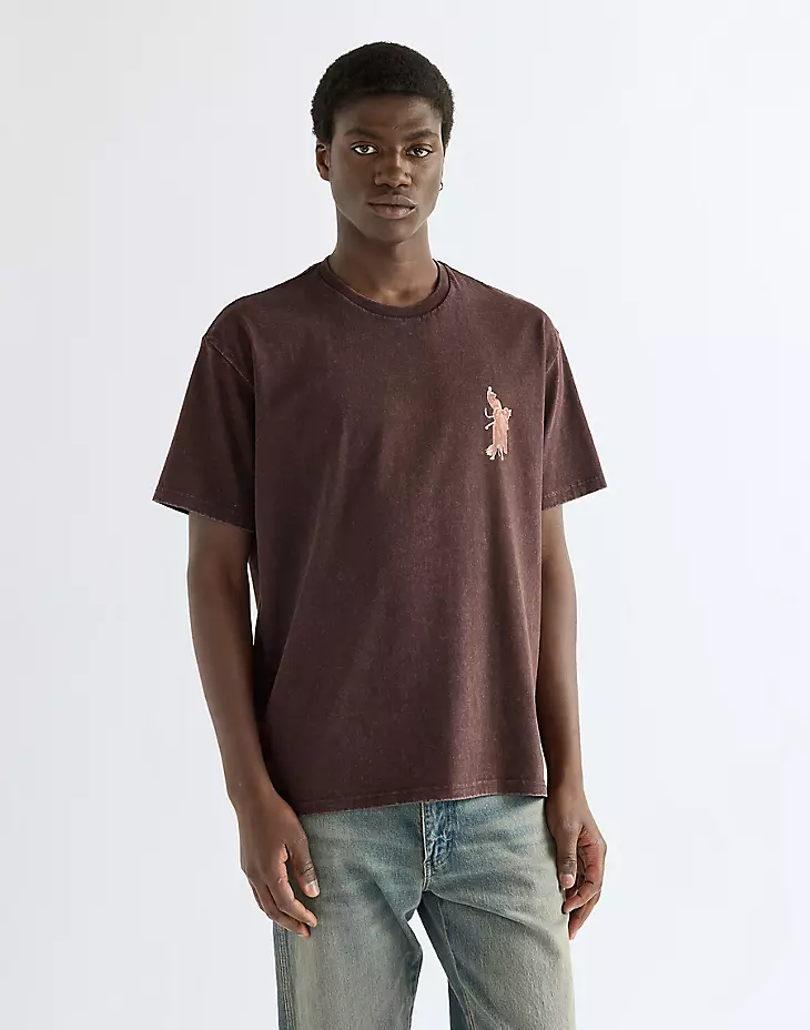 Wrangler  Vintage tee - 4