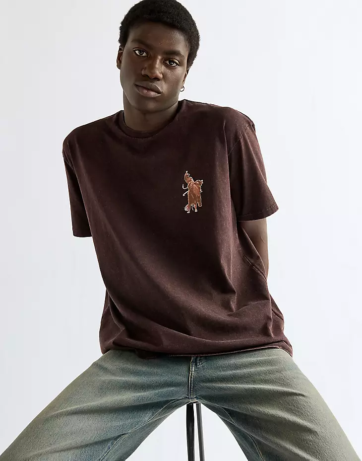 Wrangler  Vintage tee - 2