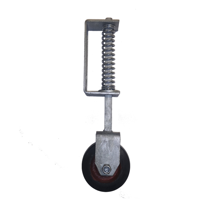 HEAVY-DUTY GATE SUPPORT WHEEL