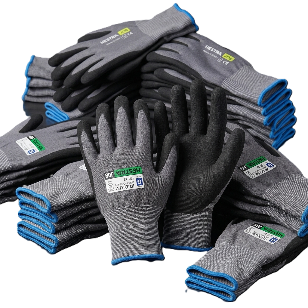 12 PACK IRIDIUM HANDSKAR