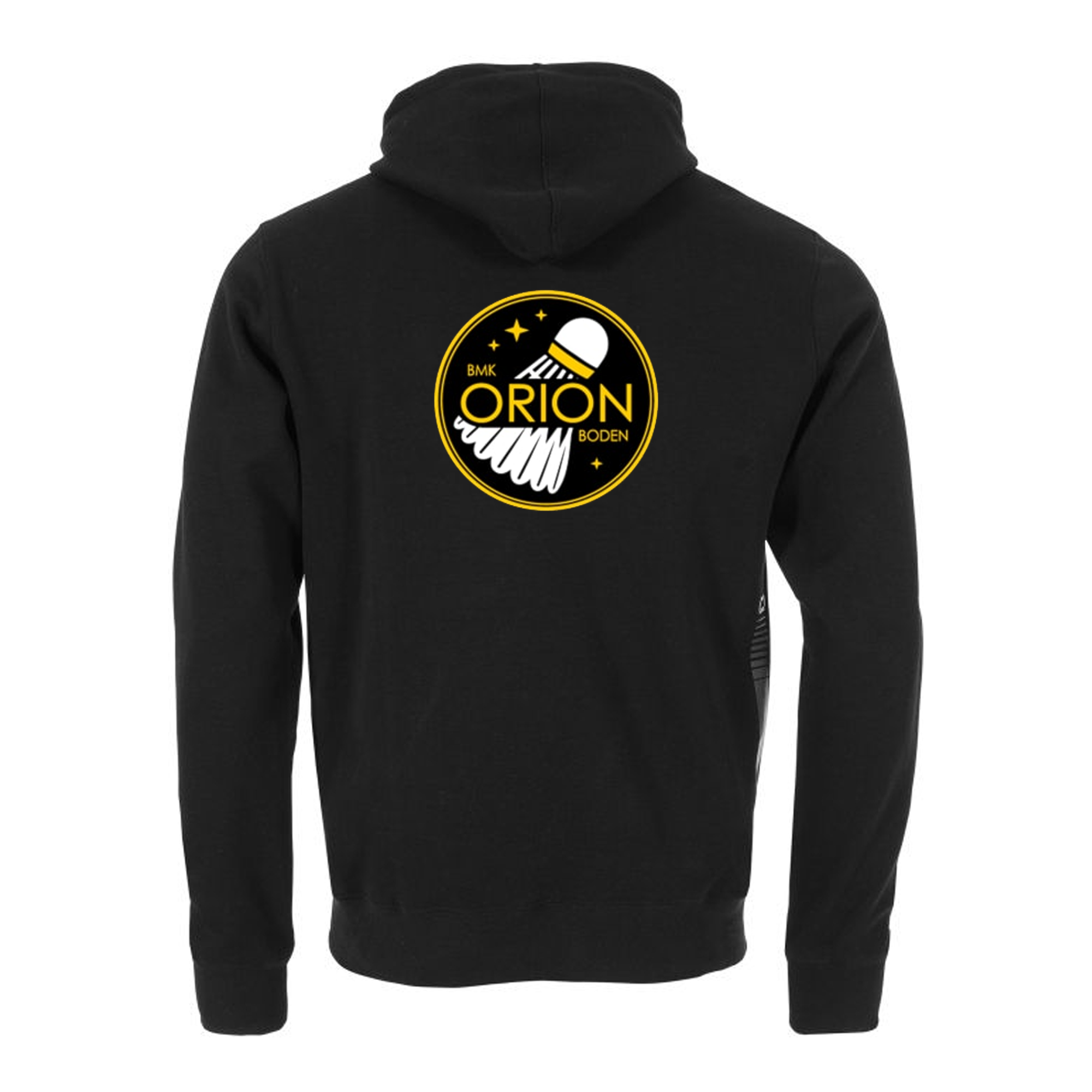 Stanno Base Hooded Sweat Top (BMK Orion) - 2