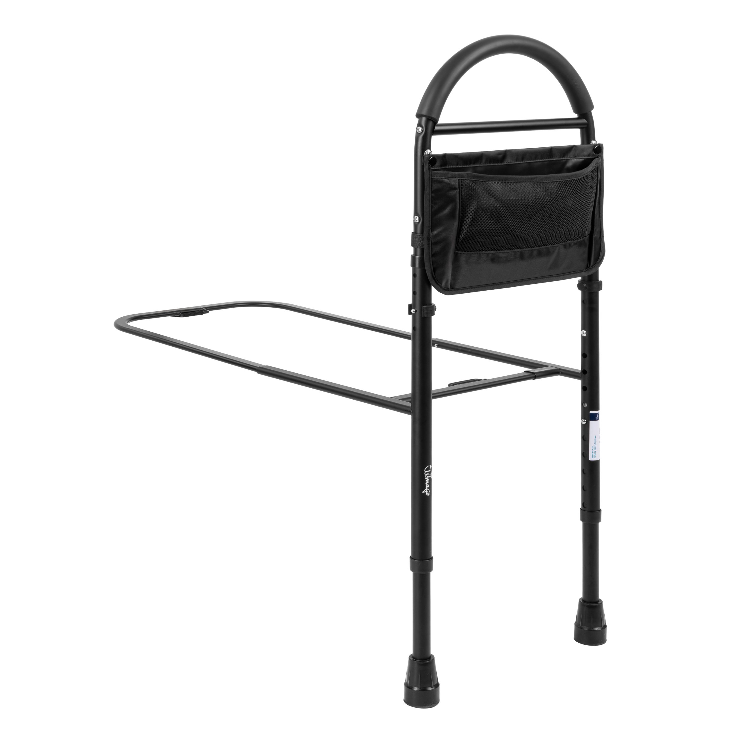 Justerbart sängstöd med golvstöd - 3