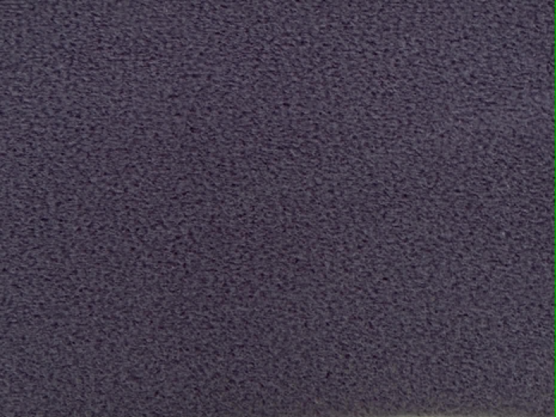 Velour tak, gråblå 4mm skumbaksida