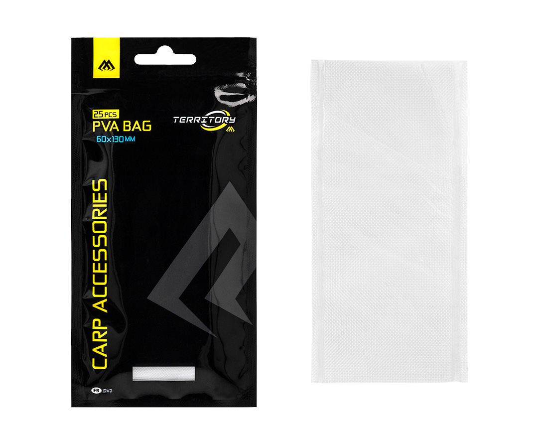 Mikado PVA Bags Solid 25pcs