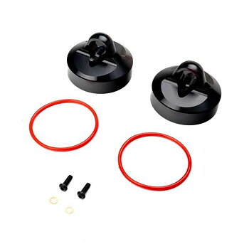 Losi Bleeder Shock Cap, 32mm Bore (2): 5IVE-T 3.0