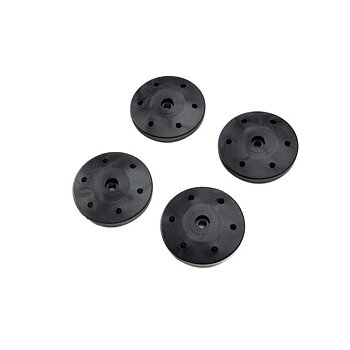 Losi 32mm Taper Shock Piston 2.2 x 6 (4): 5IVE-T 3.0