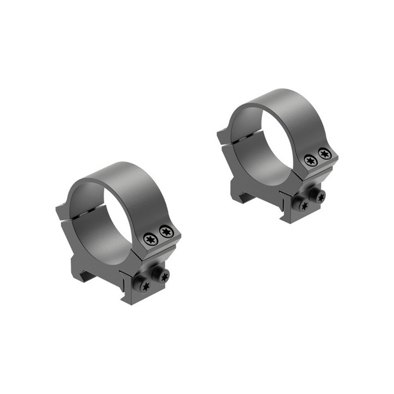 Leupold PRW2 30mm Low Rings Matte