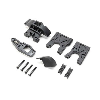 Losi Center Diff Mount Set: 5IVE-T 3.0