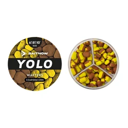 Mikado Baitnow Method Feeder Yolo Wafters - 2