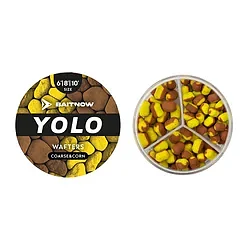 Mikado Baitnow Method Feeder Yolo Wafters