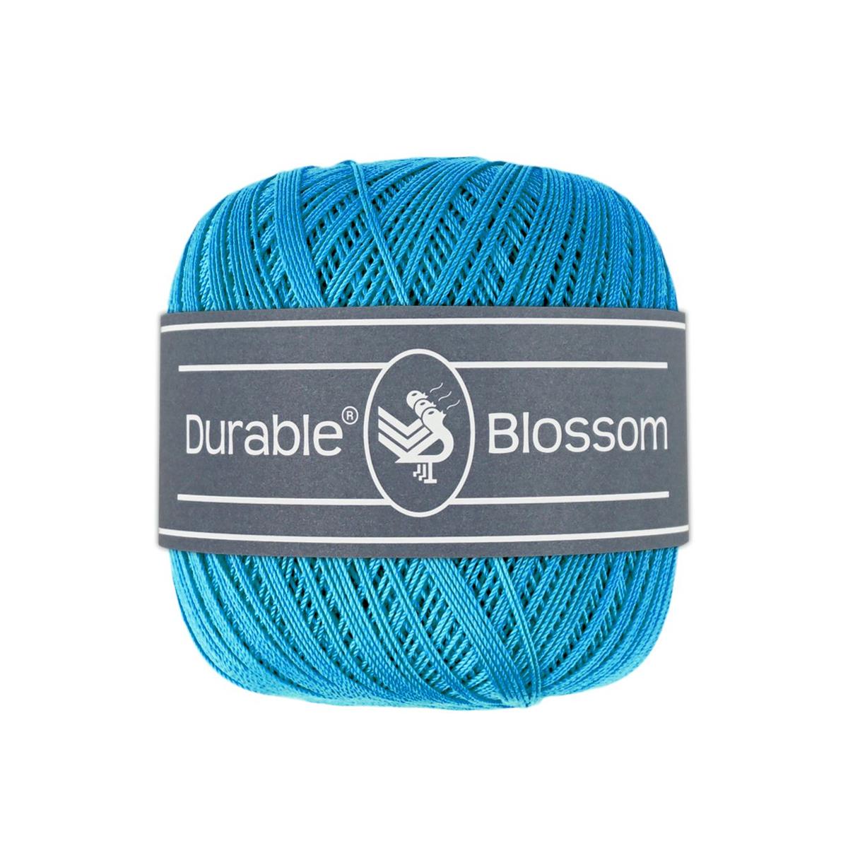 Durable Blossom Turquoise 371