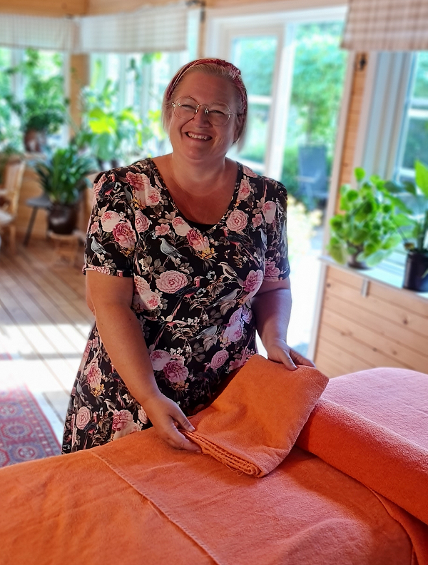 Spapaket och behandlingar på Skogsro Spa