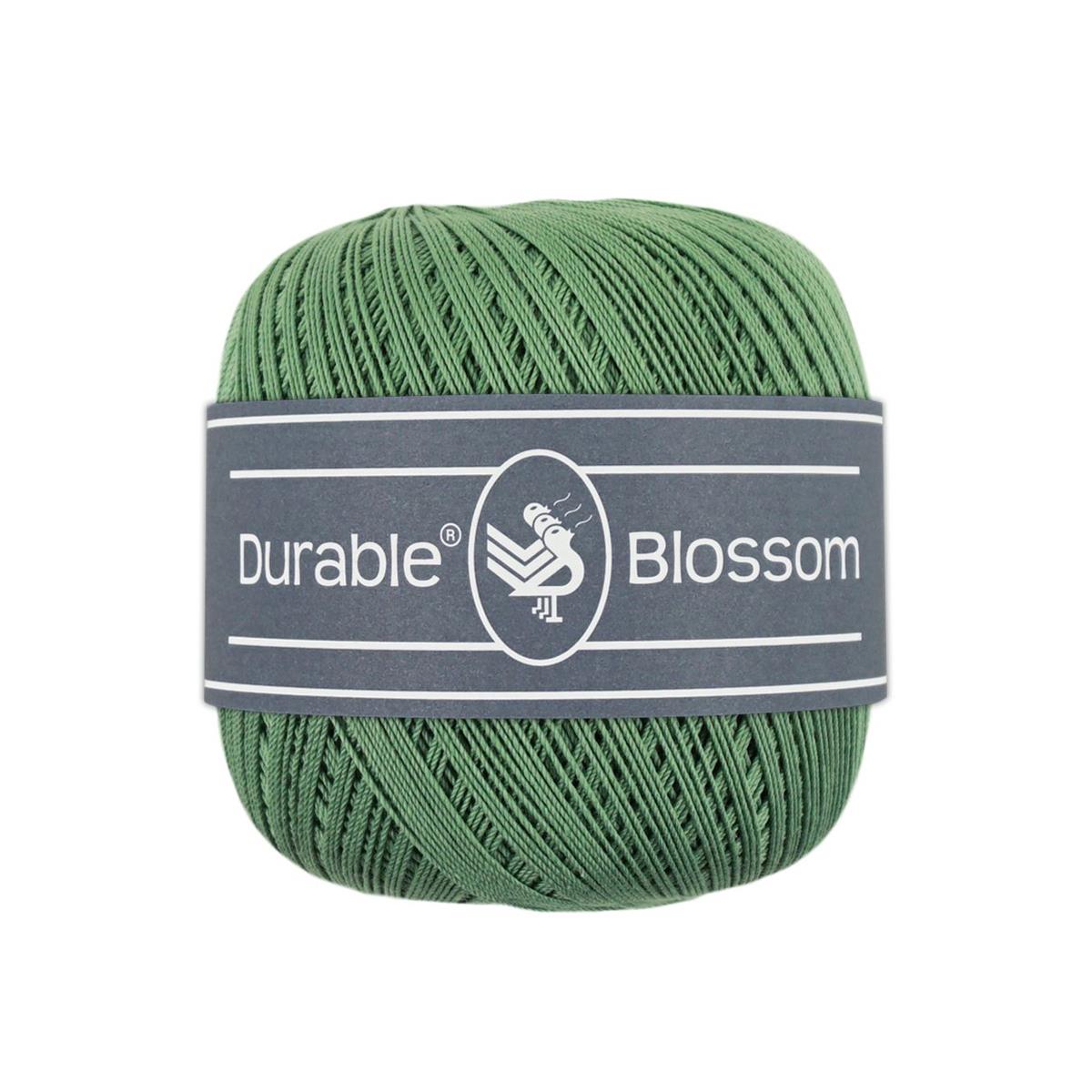 Durable Blossom Leaf Green 2152