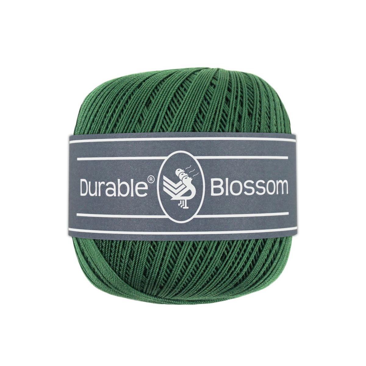Durable Blossom Forest Green 2150