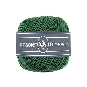 Durable Blossom Forest Green 2150