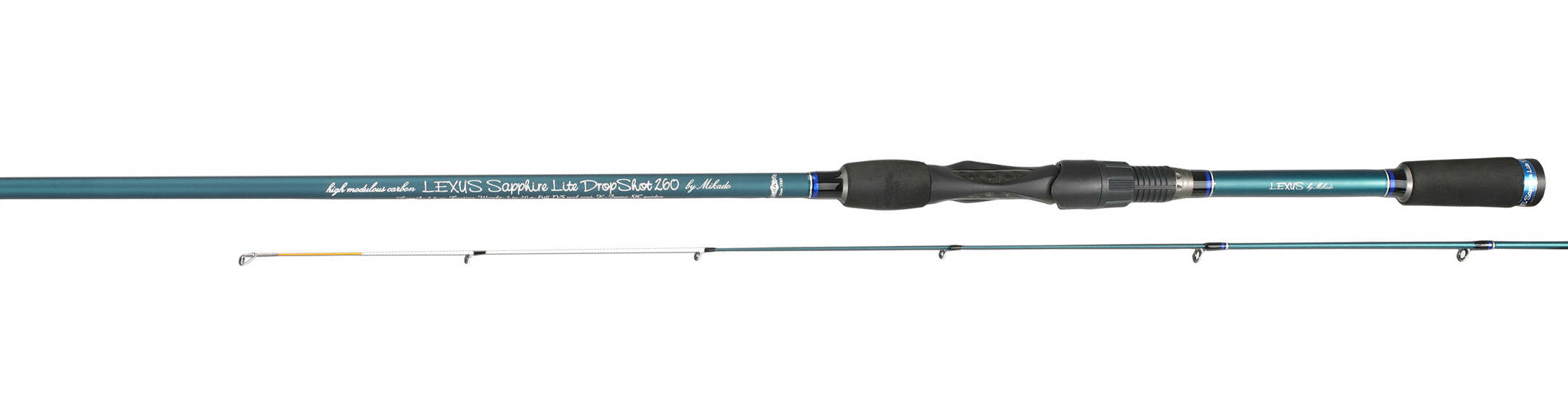 Mikado LX Sapphire Lite Dropshot 5-20g