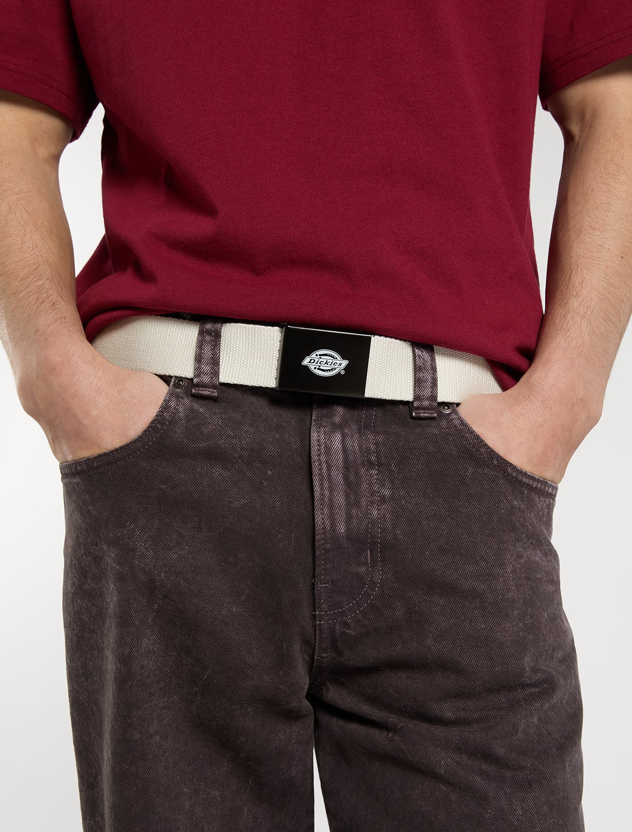 Dickies Orcutt Skärp Ecru - 3
