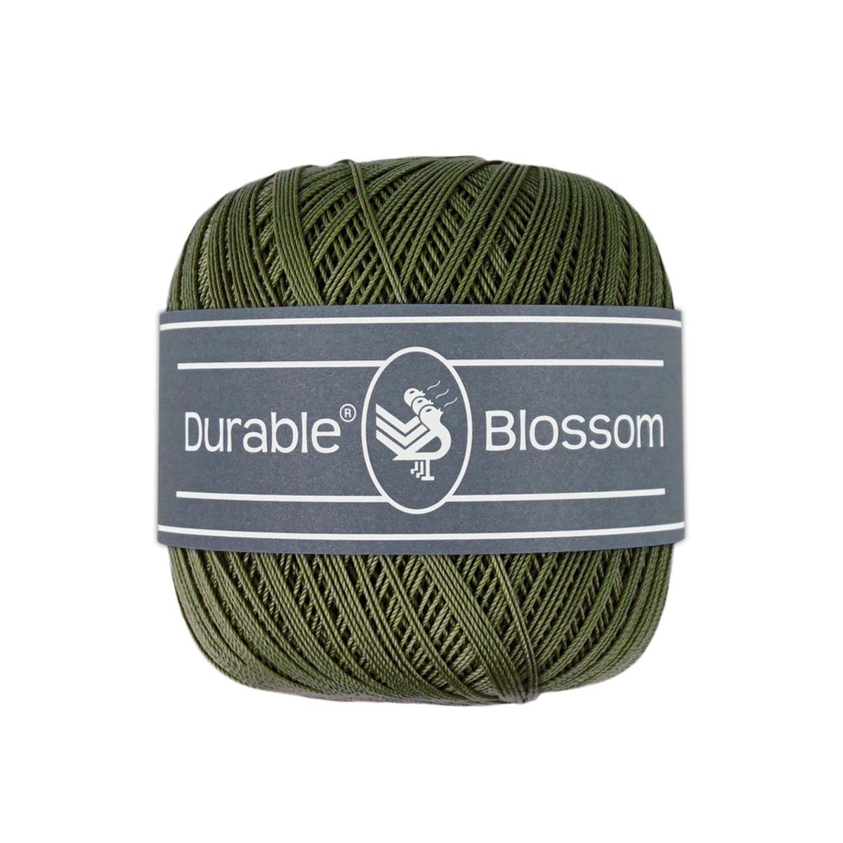 Durable Blossom Dark  Olive 2149