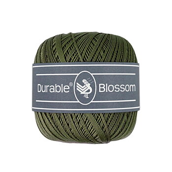 Durable Blossom Dark  Olive 2149