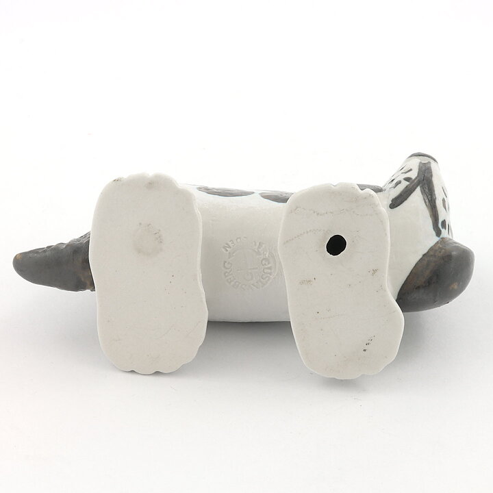 リサラーソン  スパニエル 犬 イヌ KENNEL(ケンネル)シリーズ SPANIEL 1972年  11/7cm (2)
