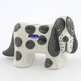 リサラーソン  スパニエル 犬 イヌ KENNEL(ケンネル)シリーズ SPANIEL 1972年  11/7cm (2)